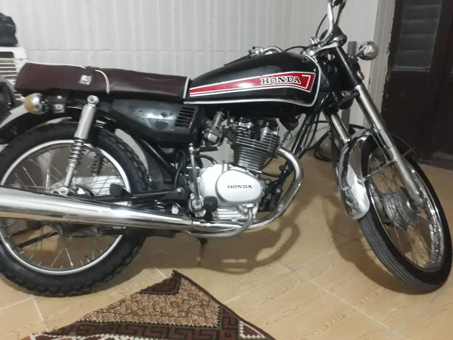 موتور سیکلت هوندا|موتورسیکلت|ملکشاهی, |دیوار