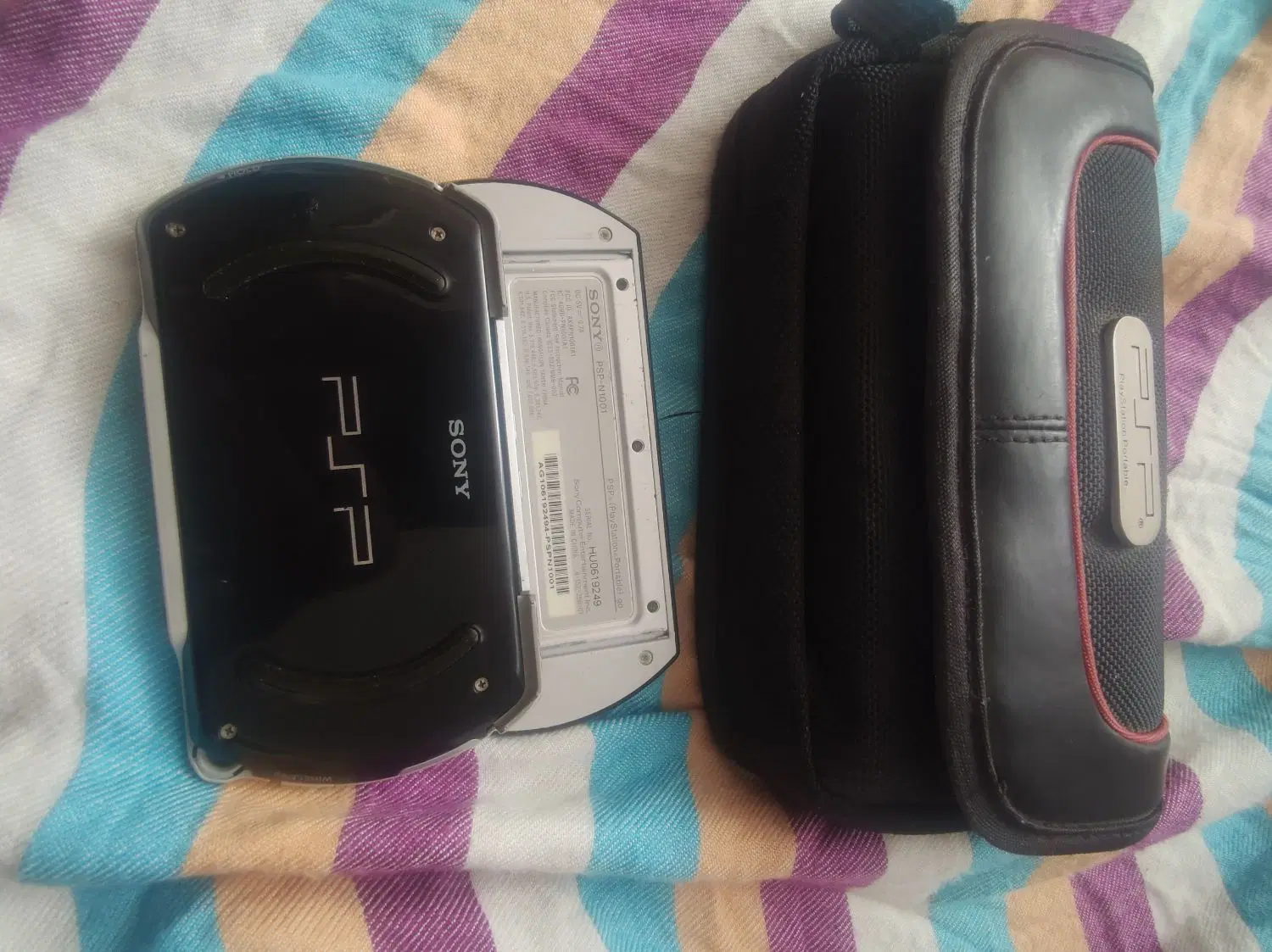 psp go|کنسول، بازی ویدئویی و آنلاین|مشهد, محمدآباد|دیوار
