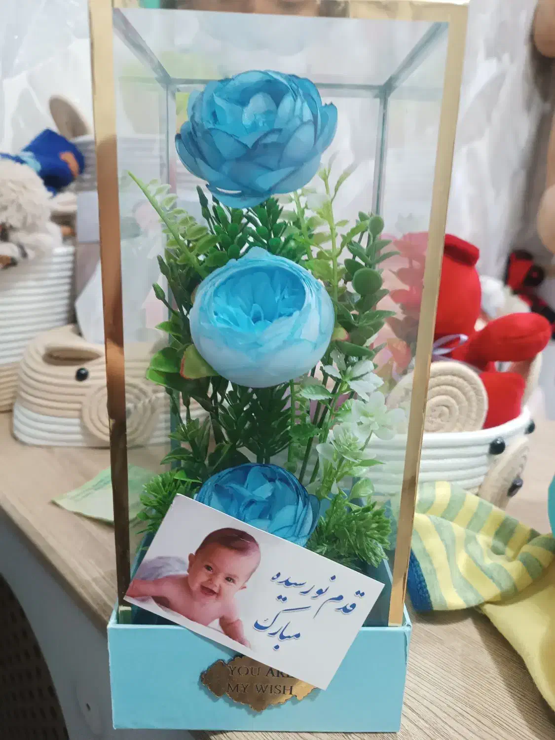 گل مصنوعی بیمارستان|گل مصنوعی|همدان, |دیوار