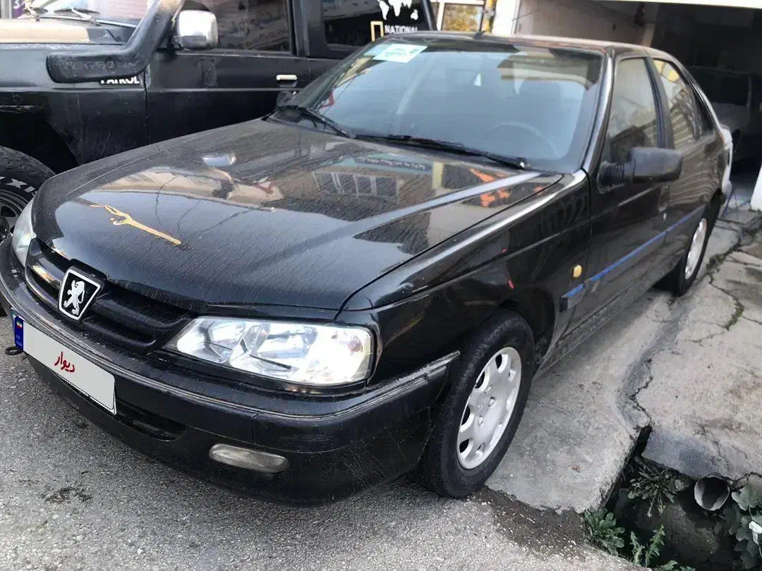 پژو پارس سال پرشیا|خودرو سواری و وانت|کلاردشت, |دیوار