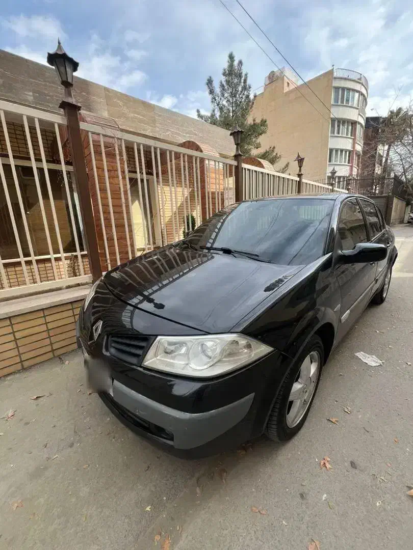 مگان 2006 وارداتی|خودرو سواری و وانت|اصفهان, مارچین|دیوار