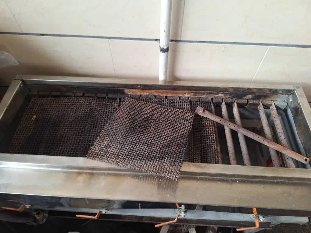 منقل کبابی|کافیشاپ و رستوران|اهواز, پردیس|دیوار