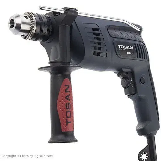 دریل چکشی مدل 0022D توسن|ابزارآلات|شیراز, تحویلی|دیوار