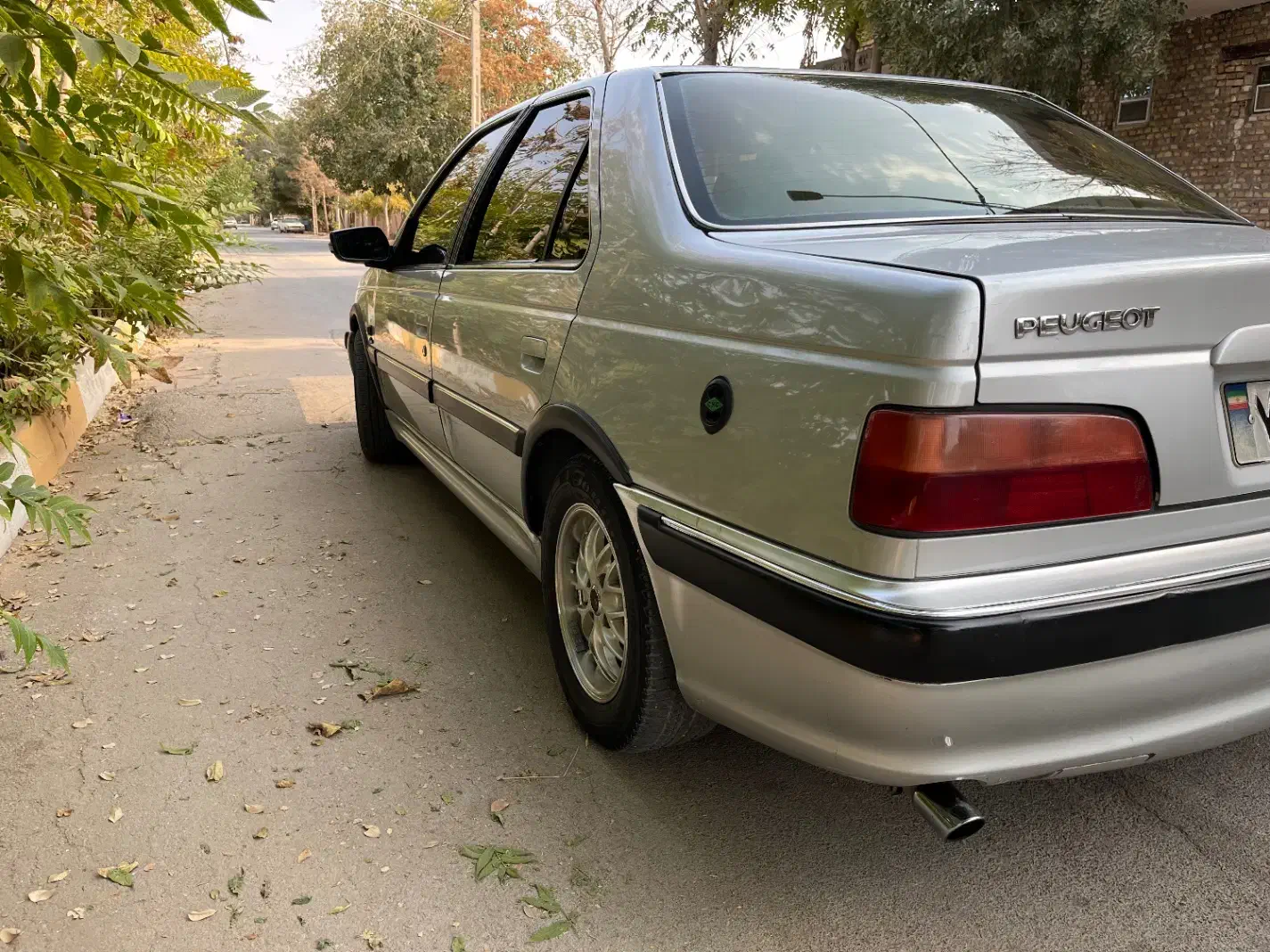 پارس ۸۴ بیرنگ|خودرو سواری و وانت|حمیدیا, |دیوار