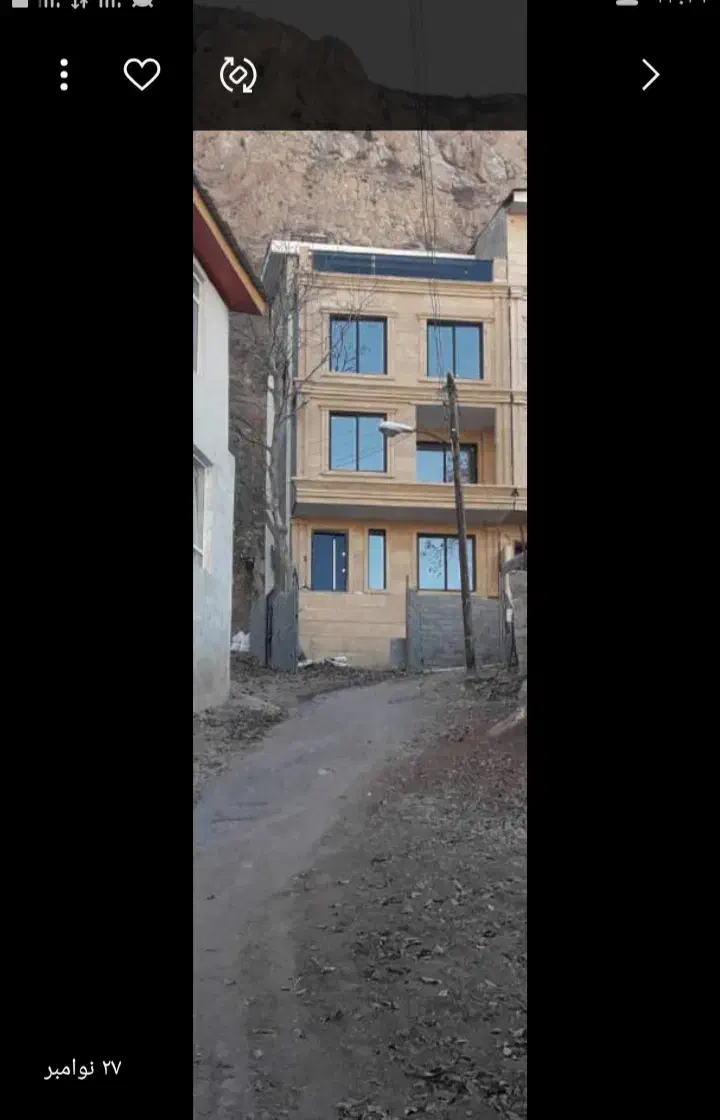 آپارتمان در منطقه ییلاقی امیری (شمس آباد)|فروش آپارتمان|گزنک, |دیوار