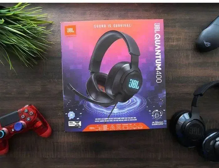 هدست جی بی ال کوانتوم 400|قطعات و لوازم جانبی رایانه|بیرجند, |دیوار