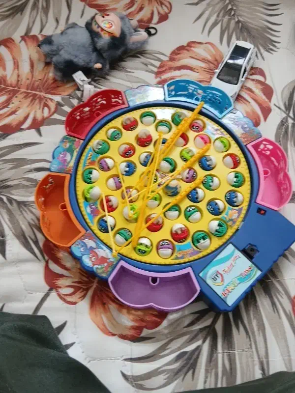 ماهیگیری|اسباب‌‌بازی|اصفهان, شهرک میلاد|دیوار