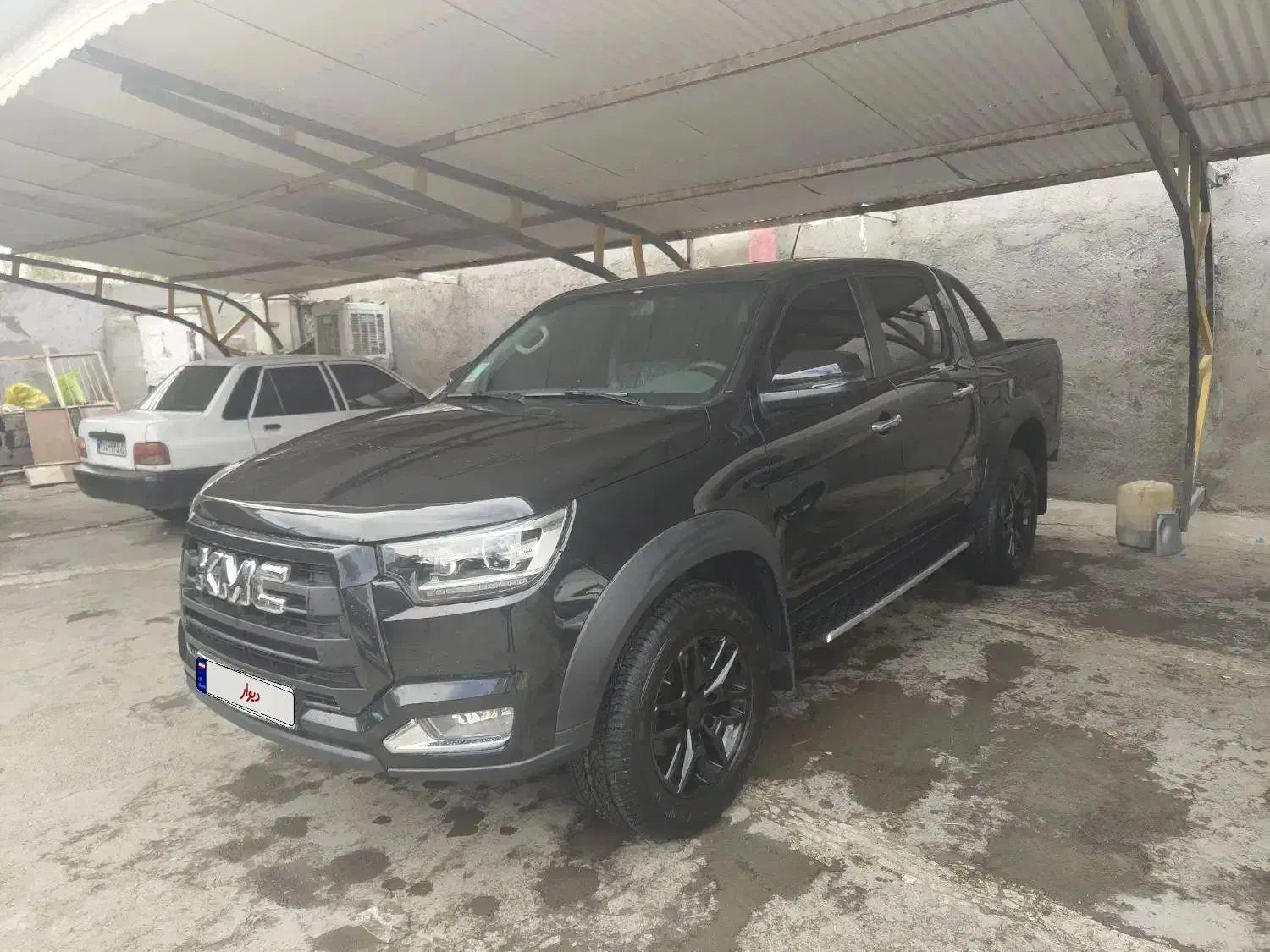 kmcT8|خودرو سواری و وانت|زاهدان, |دیوار