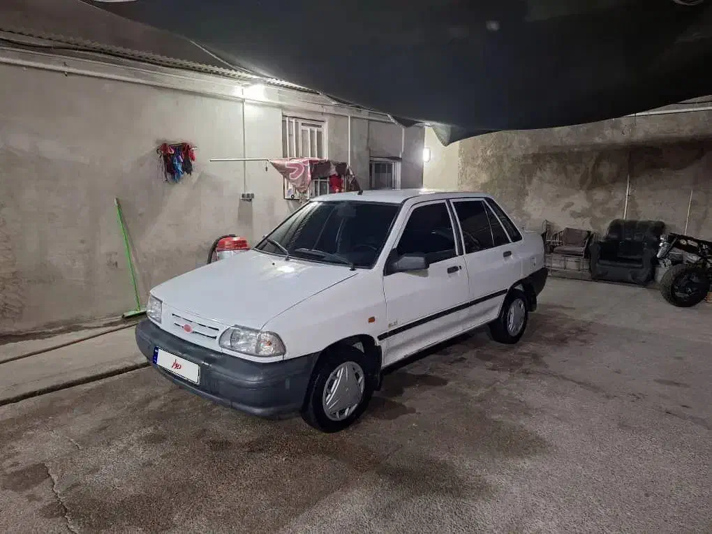 پراید مدل 89|خودرو سواری و وانت|مسجد سلیمان, |دیوار