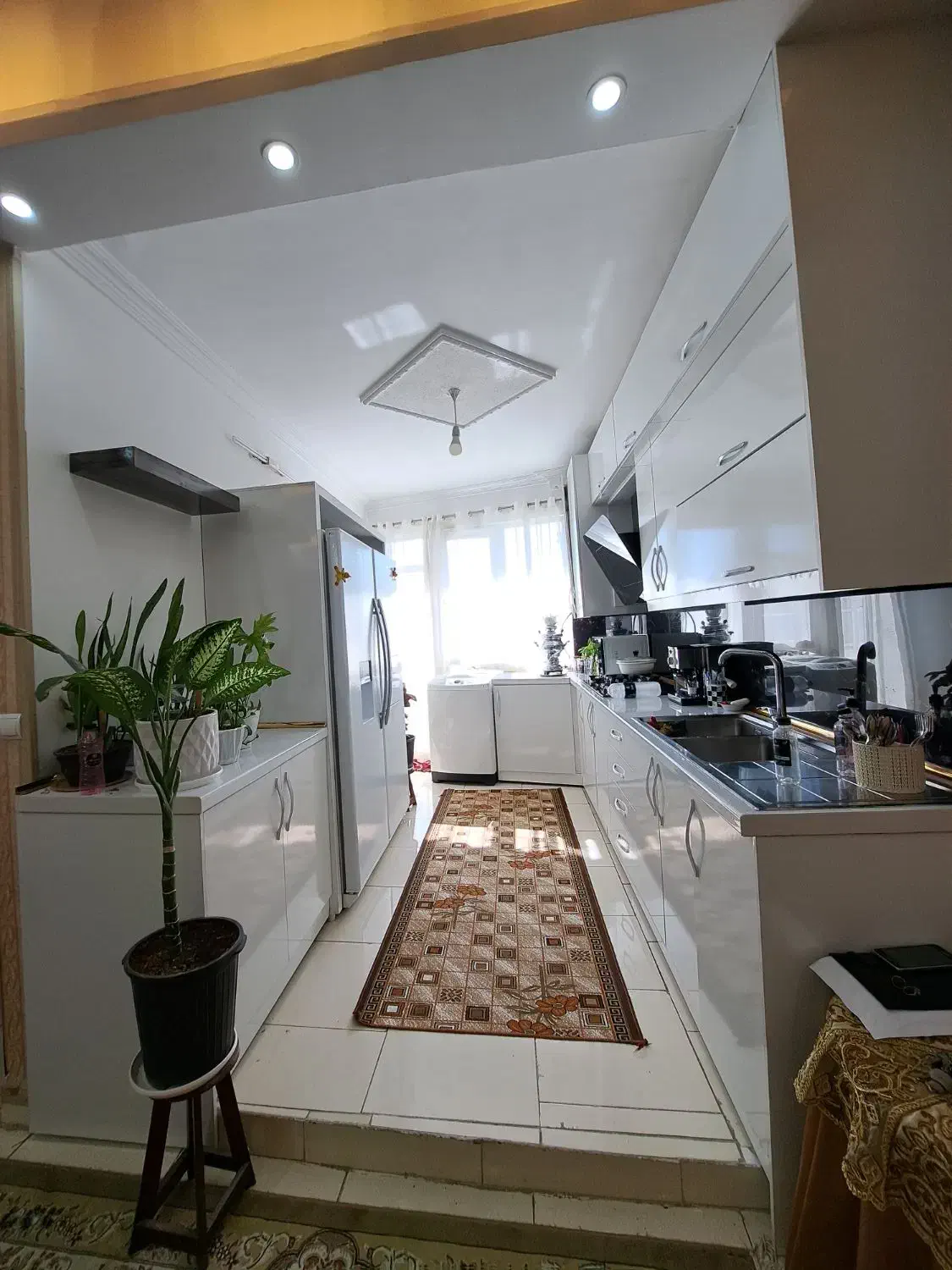 ۱۰۰متری*دوخواب*حاشیه هدایت|فروش آپارتمان|مشهد, شفا|دیوار