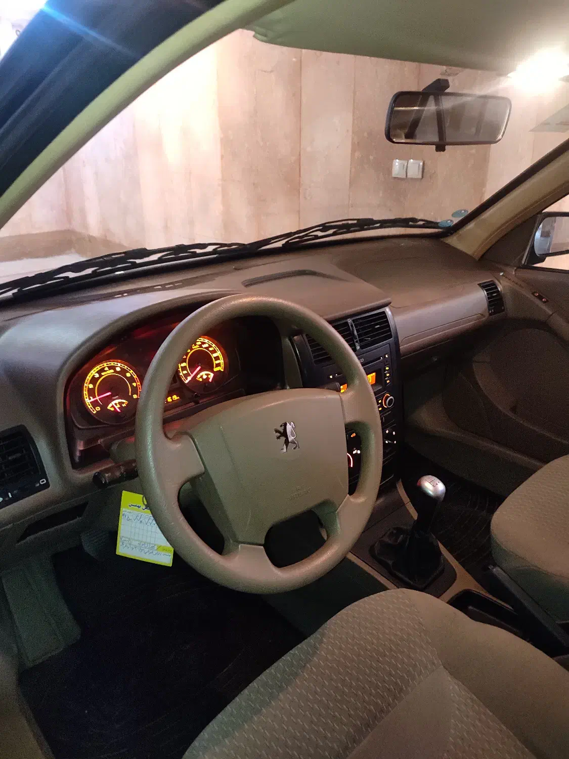 ماشین پژو|خودرو سواری و وانت|کرج, فاز ۳ گوهردشت|دیوار