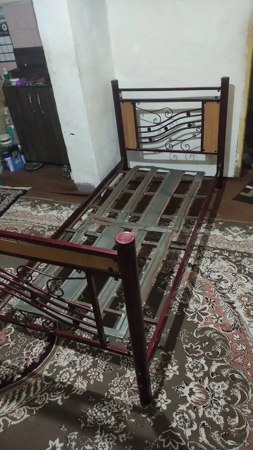 تخت خواب|تخت و سرویس خواب|خرمشهر, |دیوار