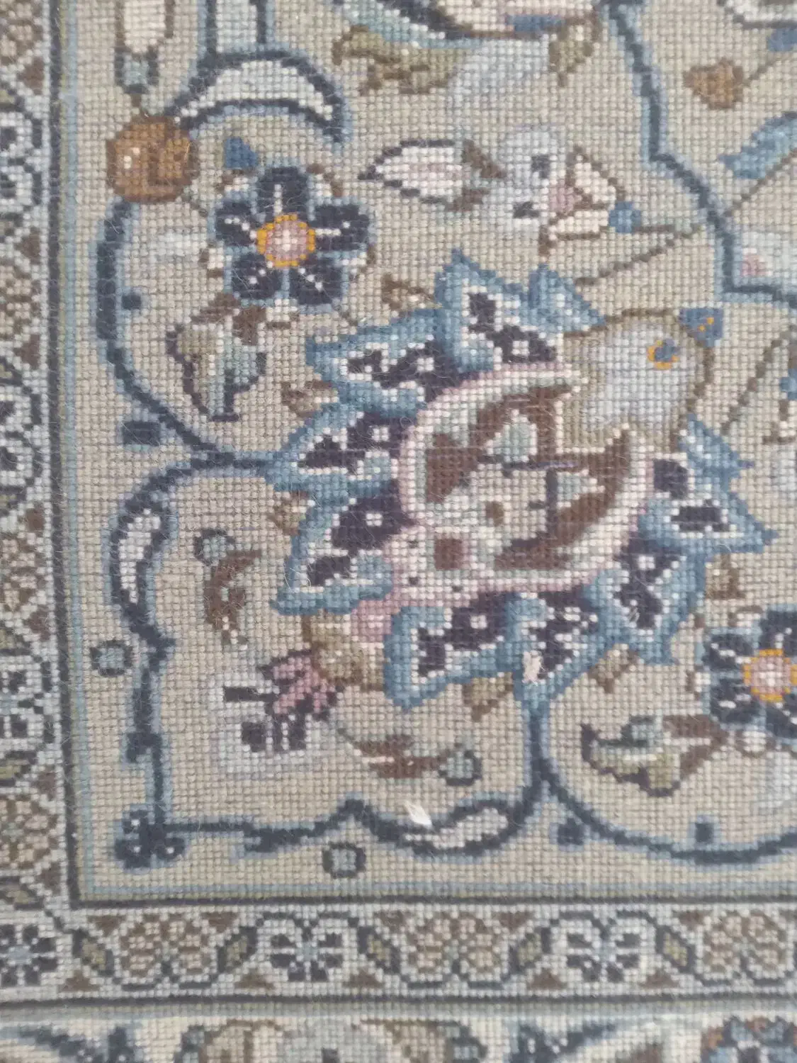 فرش ۱۲متری و۱۶متری اردکان|فرش|اصفهان, نقش جهان|دیوار