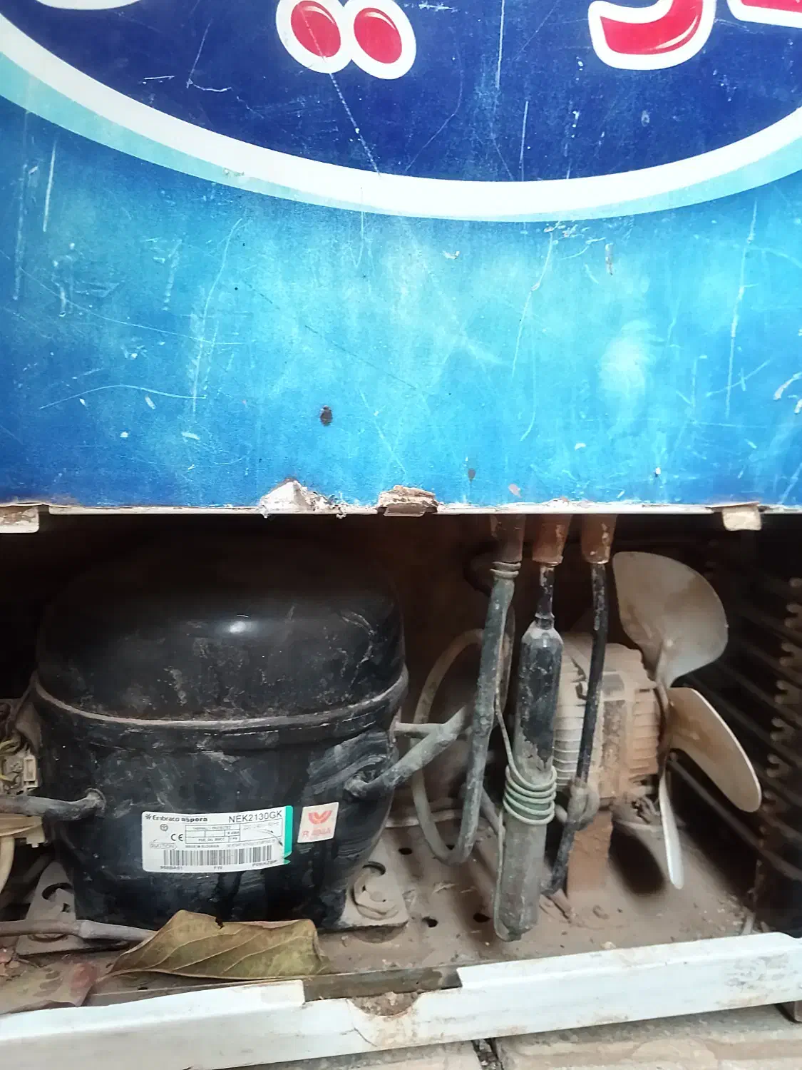 فریزر بستنی|فروشگاه و مغازه|شاهین‌شهر, گرگاب|دیوار