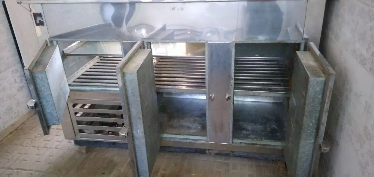 یخچال زاگرس ۲۰ سال خواب|یخچال و فریزر|رفسنجان, |دیوار