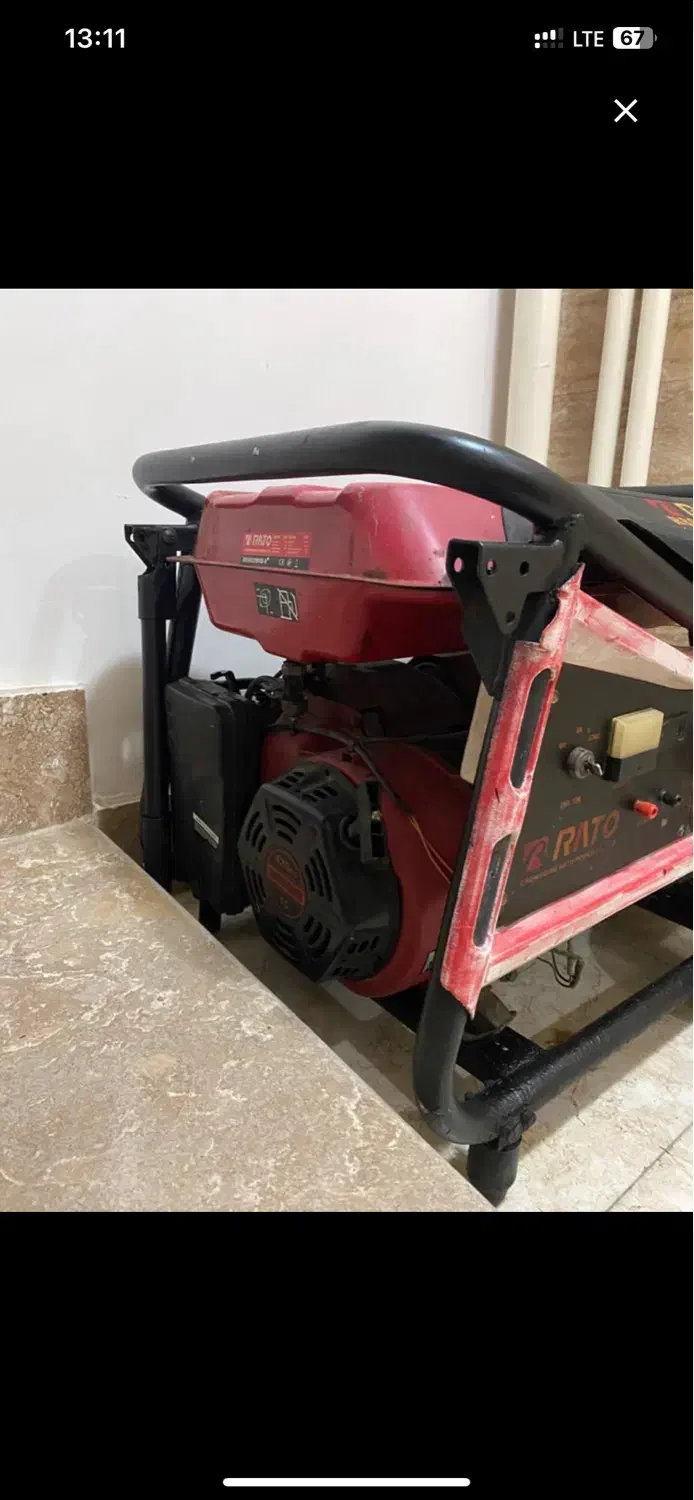 موتور برق|ابزارآلات|رشت, کوی جام جم|دیوار