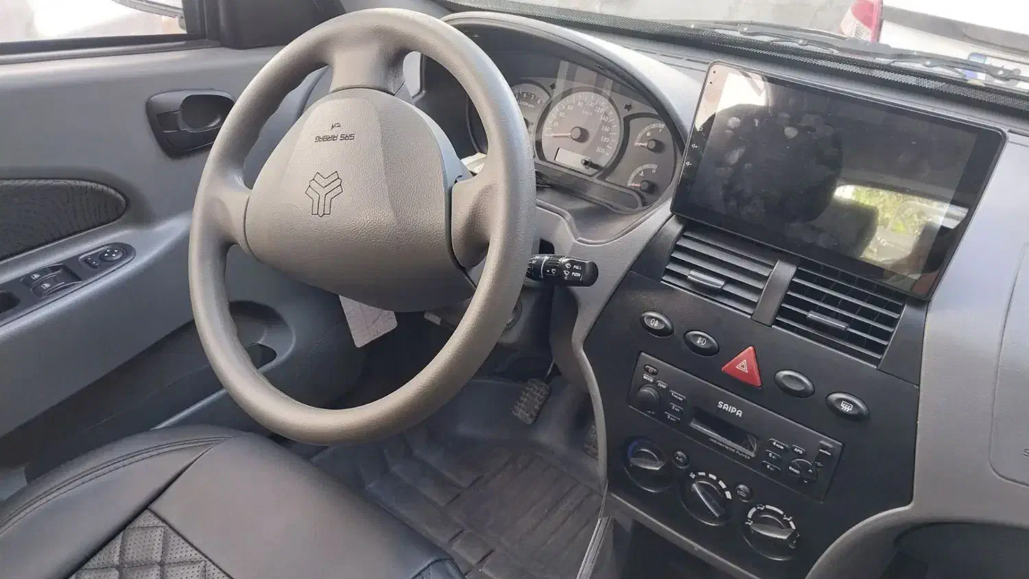 تیبا دو|خودرو سواری و وانت|ساوه, |دیوار