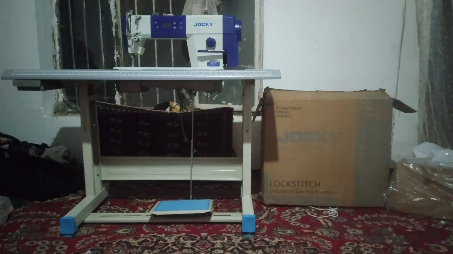 چرخ خیاطی اتو سر دوز|چرخ خیاطی و ریسندگی|کدکن, |دیوار