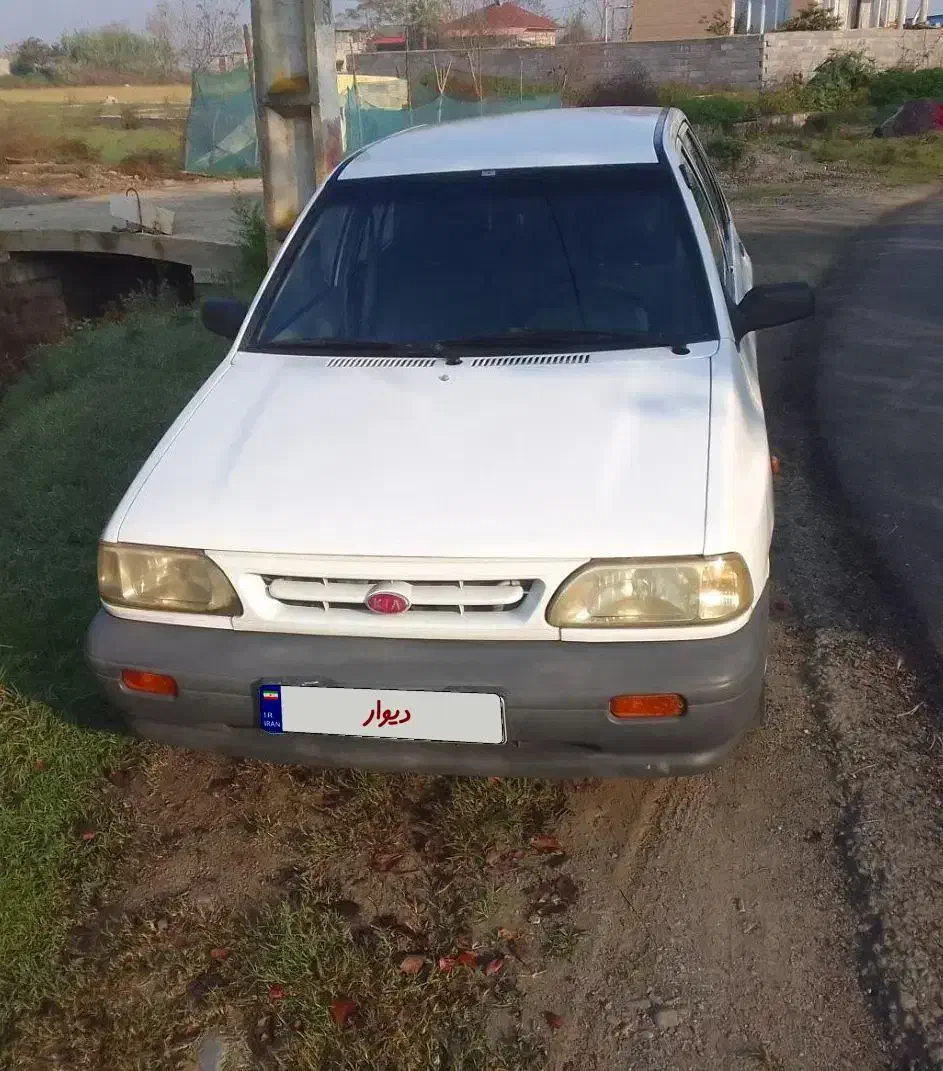 پراید مدل ۸۲ آس|خودرو سواری و وانت|رودسر, |دیوار