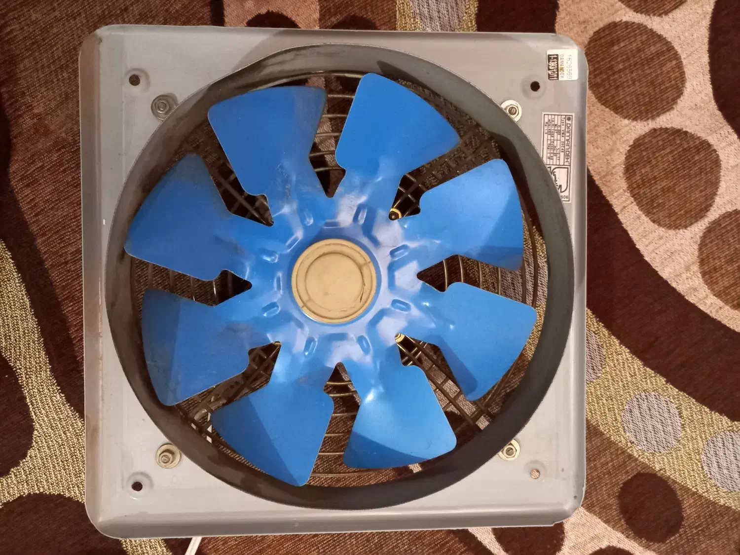 هواکش|پنکه و تصفیه‌کنندهٔ هوا|تبریز, |دیوار