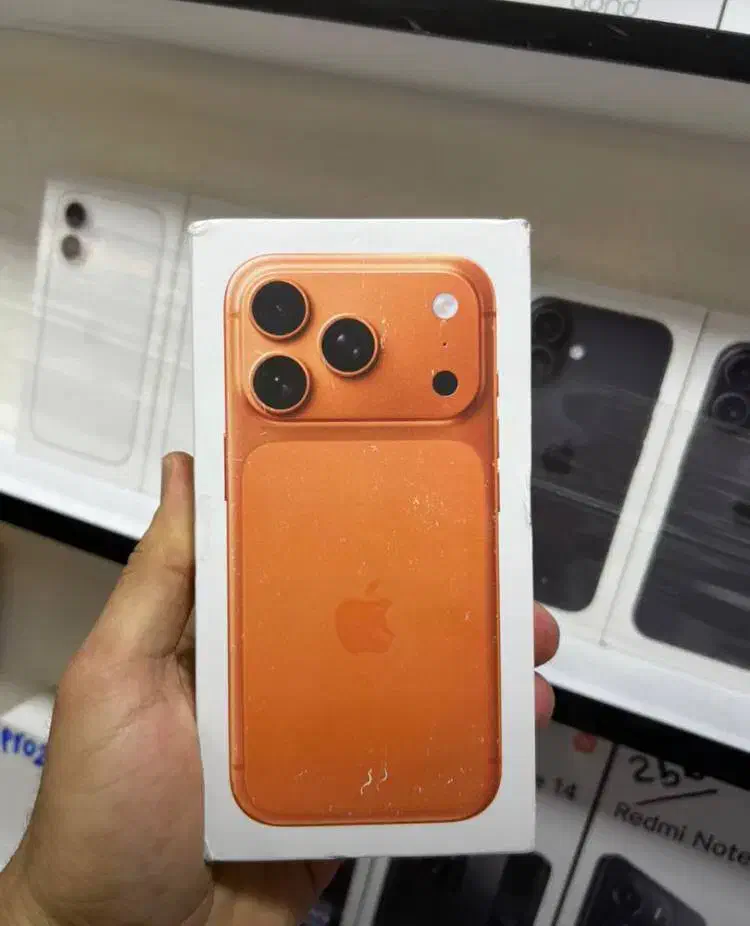 iphone 17pro max|موبایل|مشهد, هنرستان|دیوار