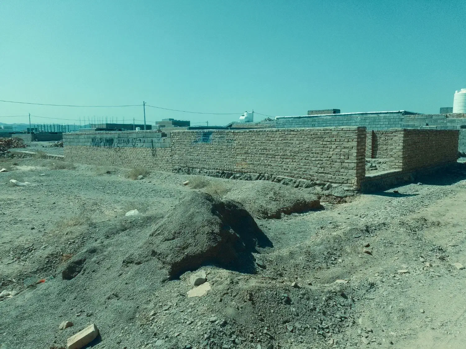 معاوضه زمین باخودرو|فروش زمین و ملک کلنگی|سیب و سوران, |دیوار