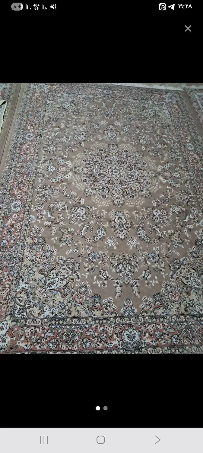 فرش ۶ متری|فرش|رباط‌کریم, رباط‌کریم|دیوار