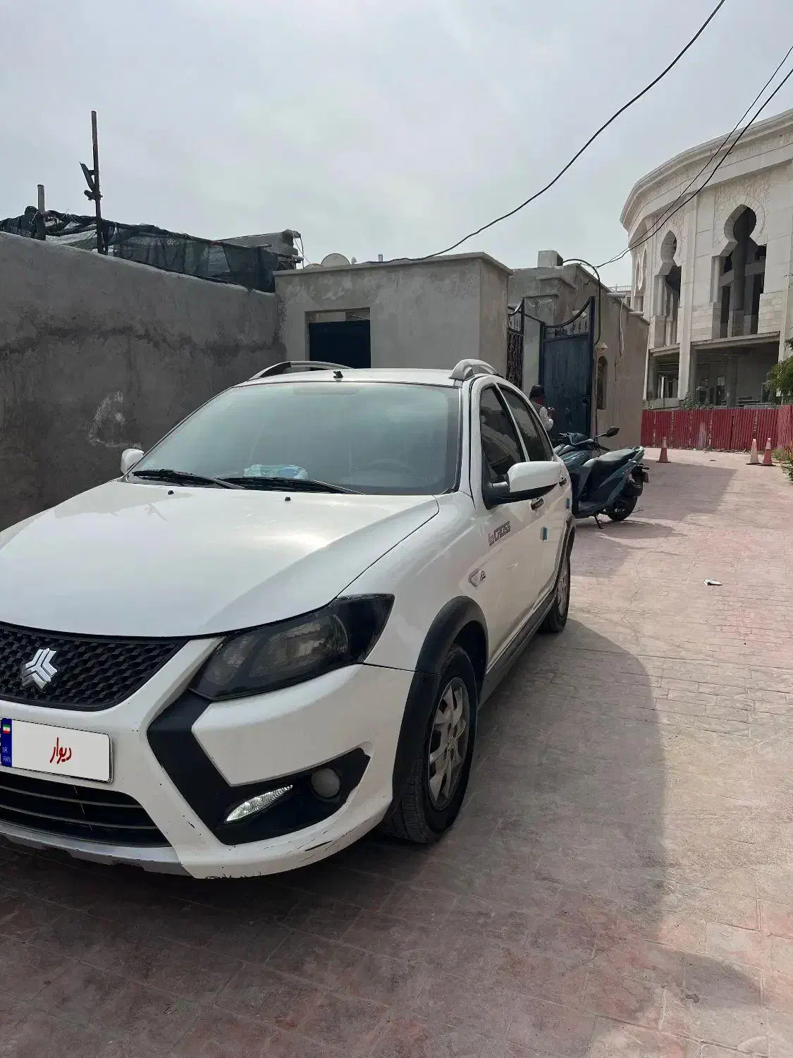 کوئیک s|خودرو سواری و وانت|کرمان, |دیوار