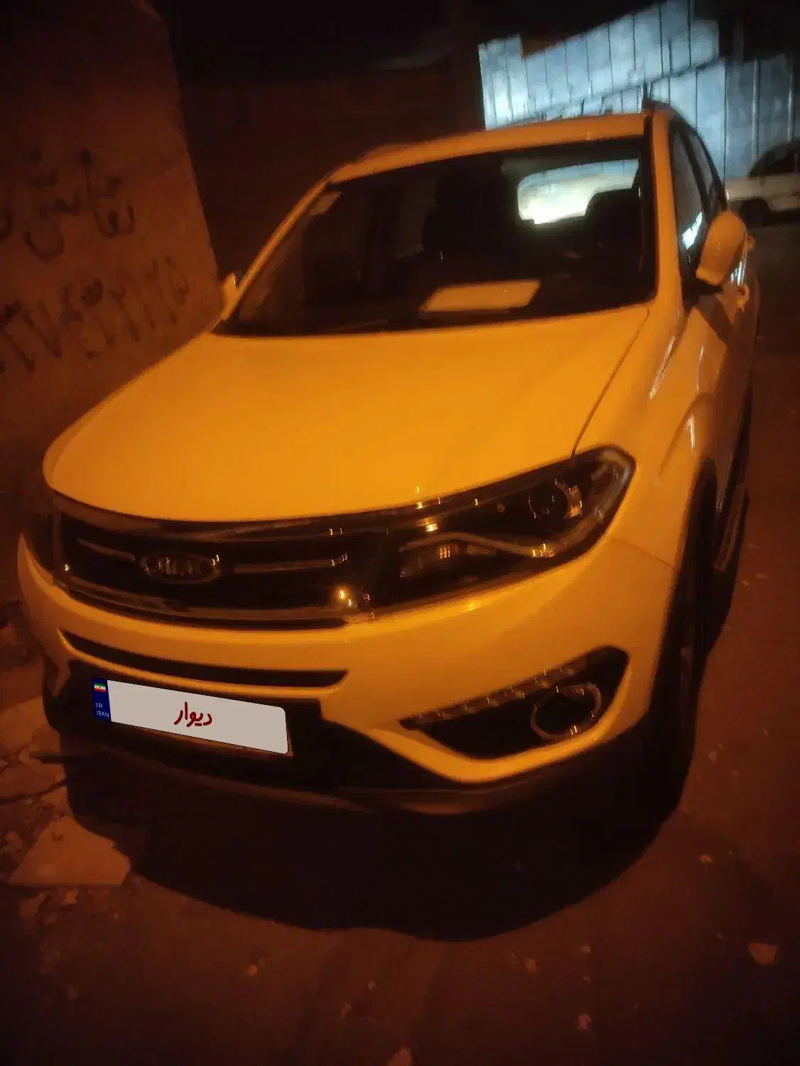 تیگو۵ اکسلنت فول|خودرو سواری و وانت|زنجان, |دیوار