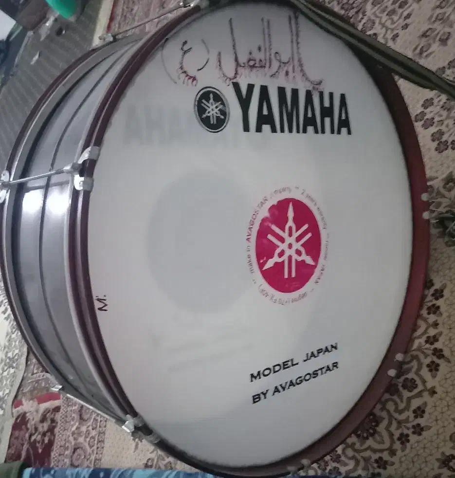 طبل محرم|درام و پرکاشن|قوچان, |دیوار