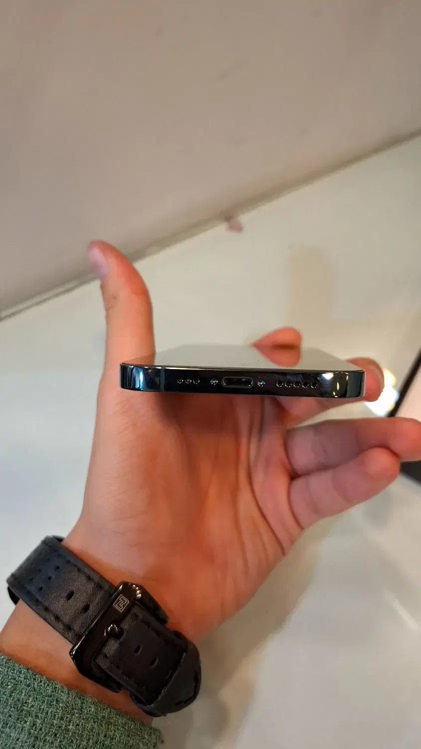 iphone 12 pro 256|موبایل|سمنان, |دیوار