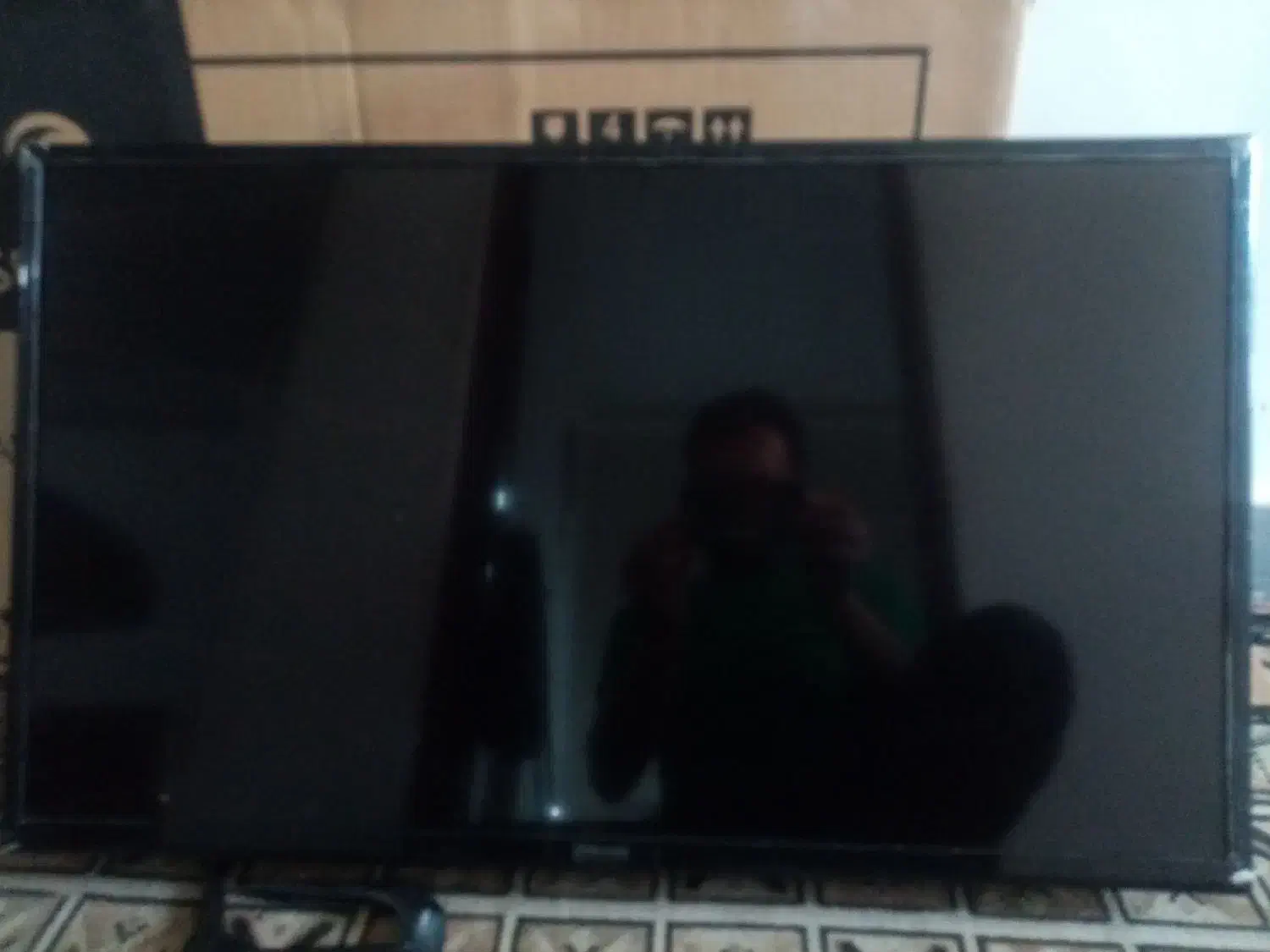 تلویزیون LED اسنوا 32درحدنو|تلویزیون و پروژکتور|قائمشهر, |دیوار