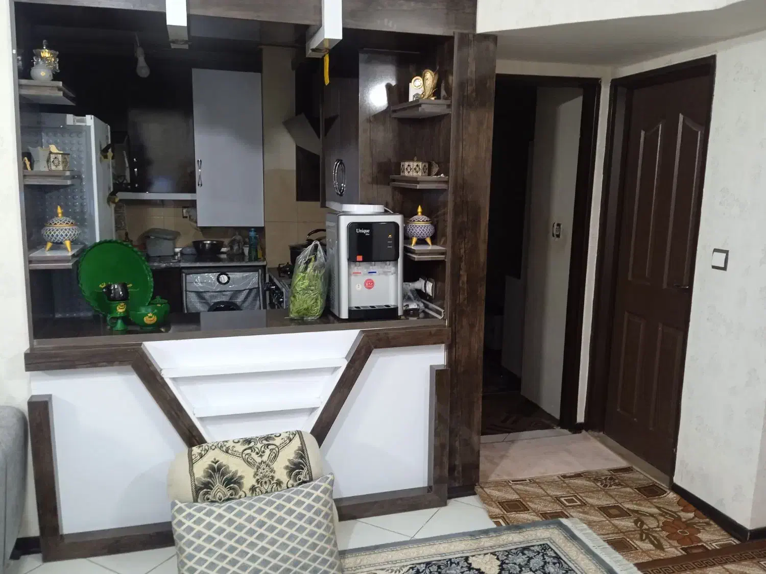 مسکن مهر مجتمع ثامن طبقه سوم|اجارهٔ آپارتمان|تربت جام, مسکن مهر|دیوار