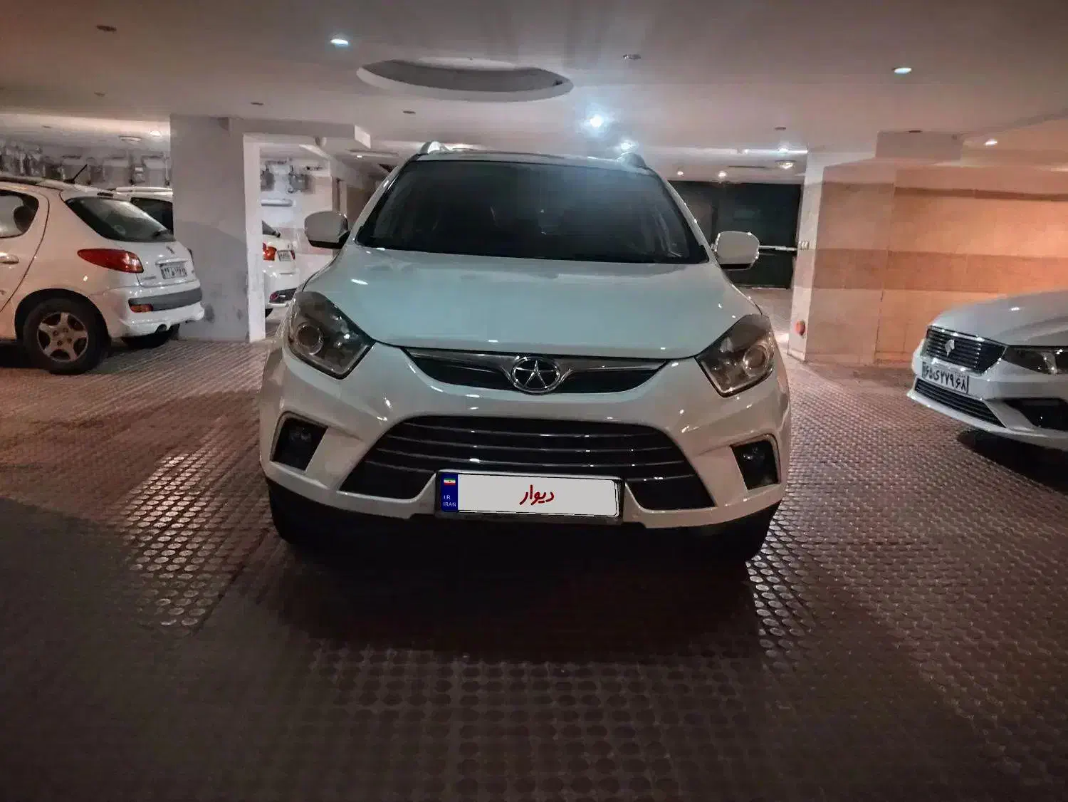 جکs5 در حد|خودرو سواری و وانت|کرج, عظیمیه|دیوار