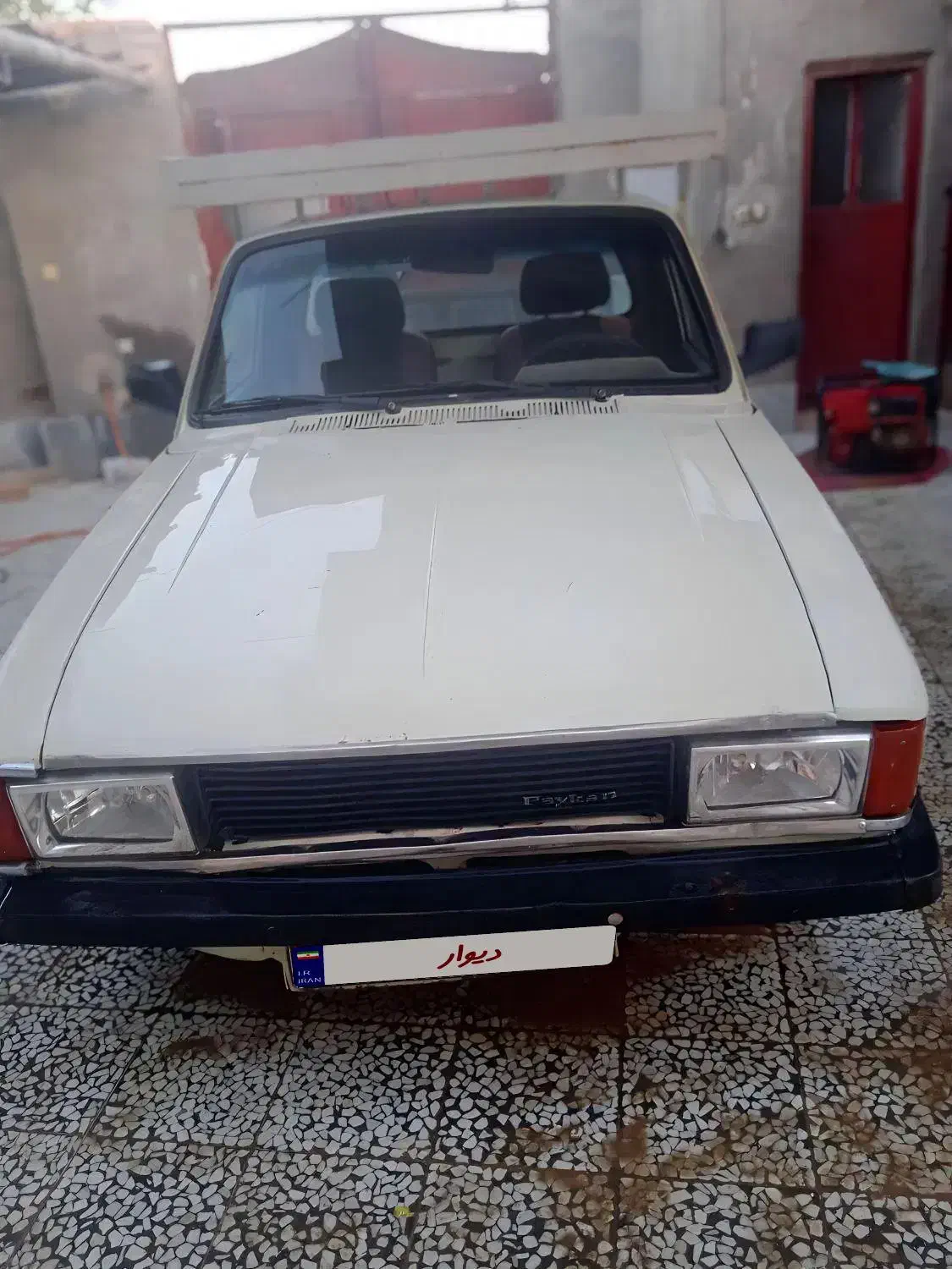 پیکان وانت ۸۸|خودرو سواری و وانت|زابل, |دیوار