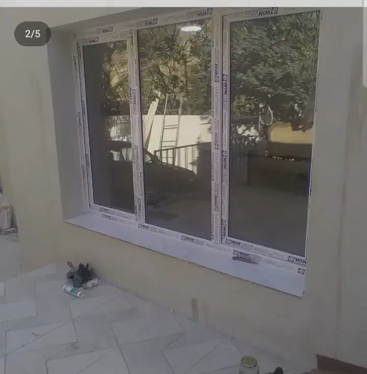 درب وپنجره دوجداره  پی وی سی|خدمات پیشه و مهارت|تهران, جیحون|دیوار