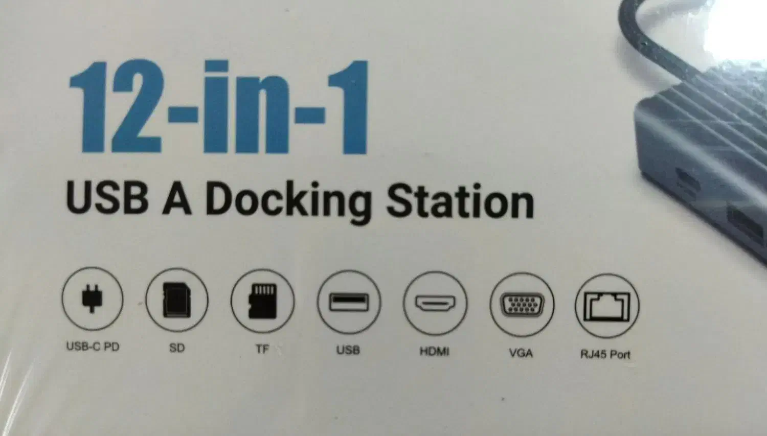 هاب ۱۲ پورت typec اکبند|قطعات و لوازم جانبی رایانه|رشت, پاستوریزه|دیوار