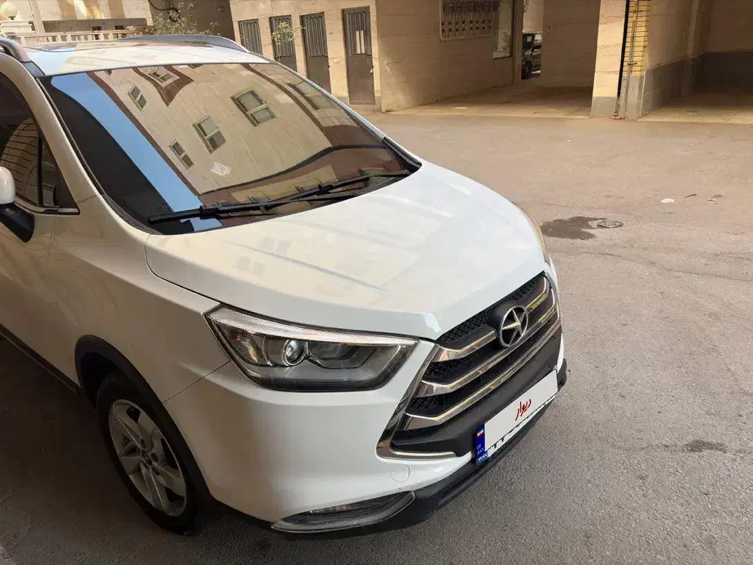 جک s 3|خودرو سواری و وانت|کرمان, |دیوار