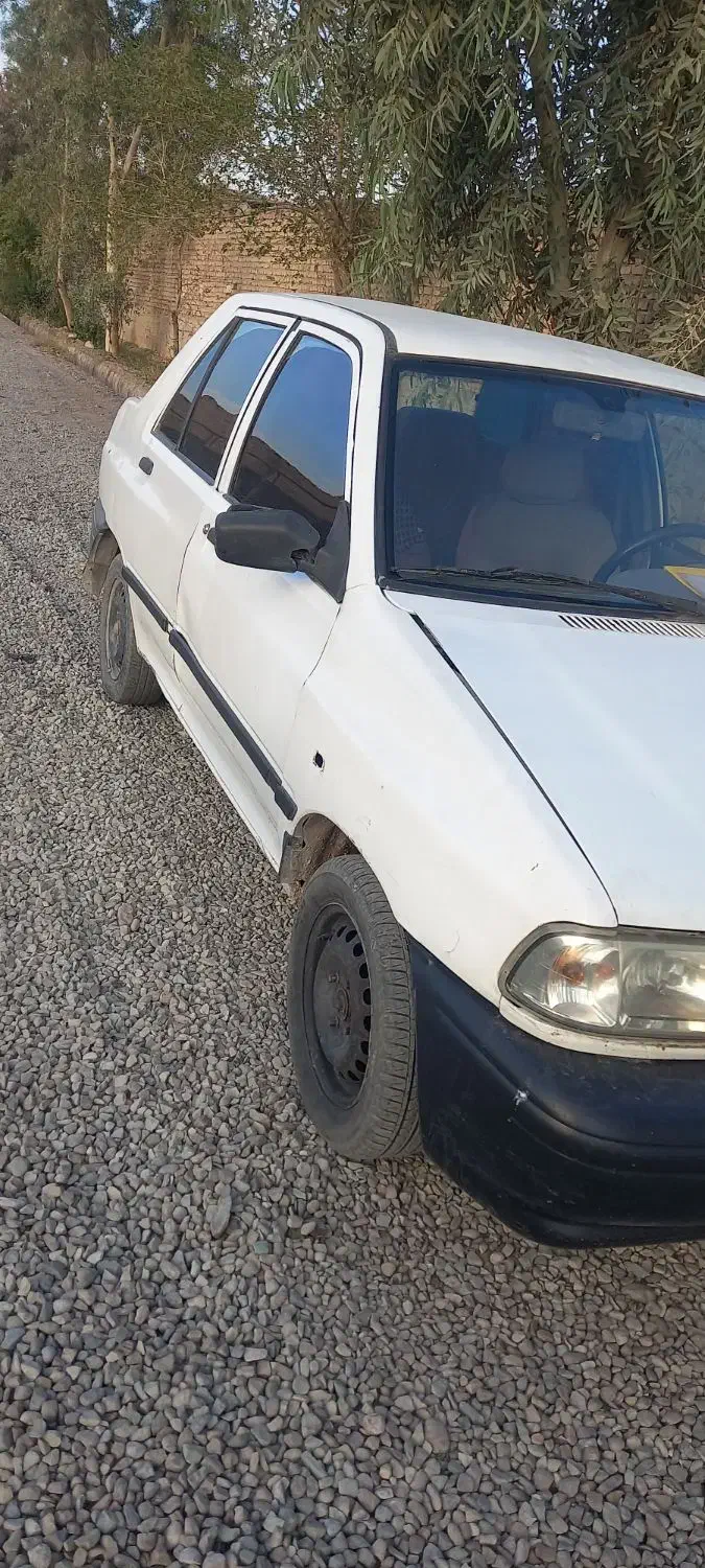 فوروش پراید مدل ۹۵|خودرو سواری و وانت|شریفآباد, |دیوار