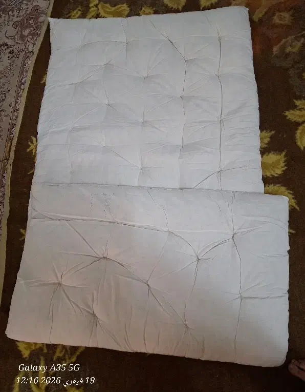 تشک|تشک تختخواب|قم, شاه احمد قاسم|دیوار