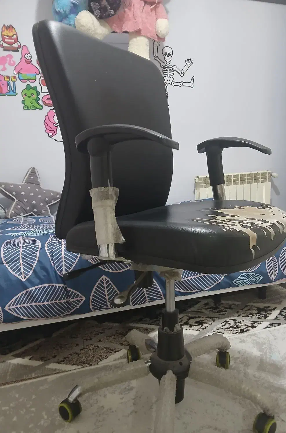 صندلی تحریر و اداری|صندلی و نیمکت|پردیس, فاز ۴|دیوار