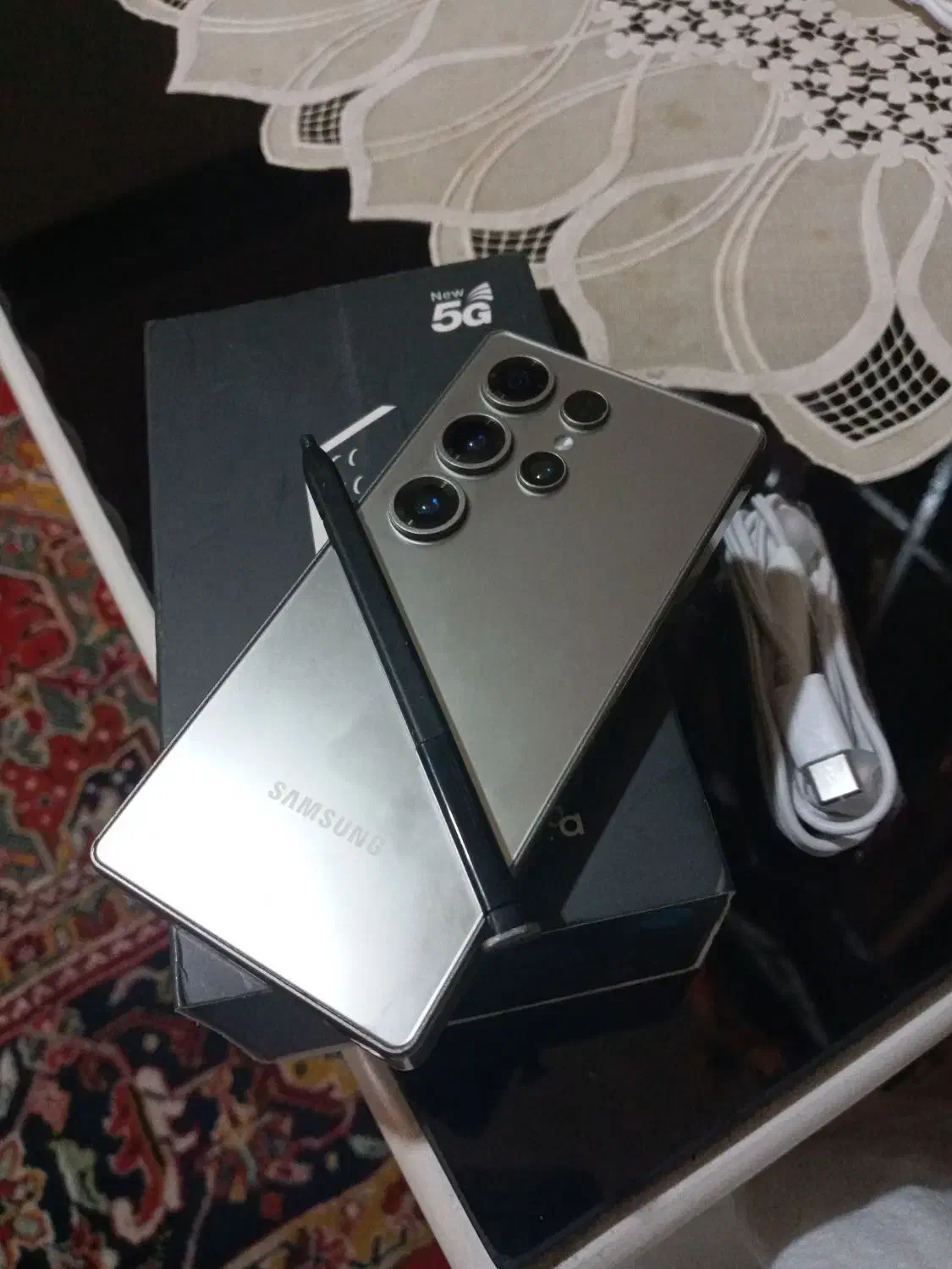 گوشی s25ultra|موبایل|ارومیه, |دیوار