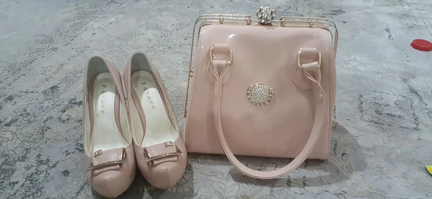 کیف و کفش نو اصلا استفاده نشده|کیف، کفش، کمربند|سبزوار, جوادیه غربی|دیوار