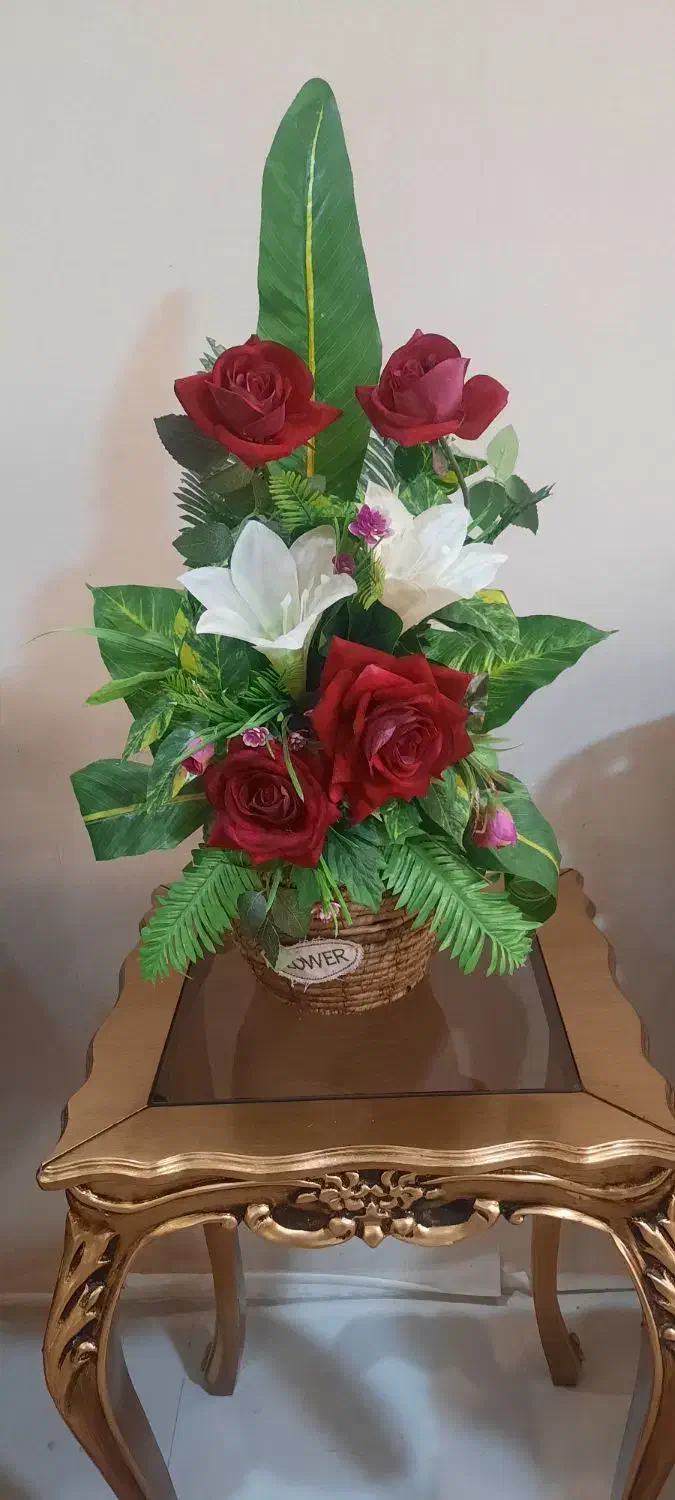 سبد گل|گل مصنوعی|مشهد, کوثر|دیوار