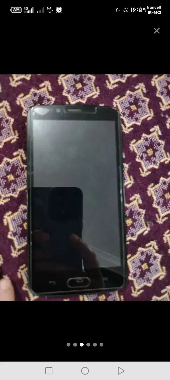 سامسونگ هانر|موبایل|تربت‌حیدریه, فرمانداری|دیوار