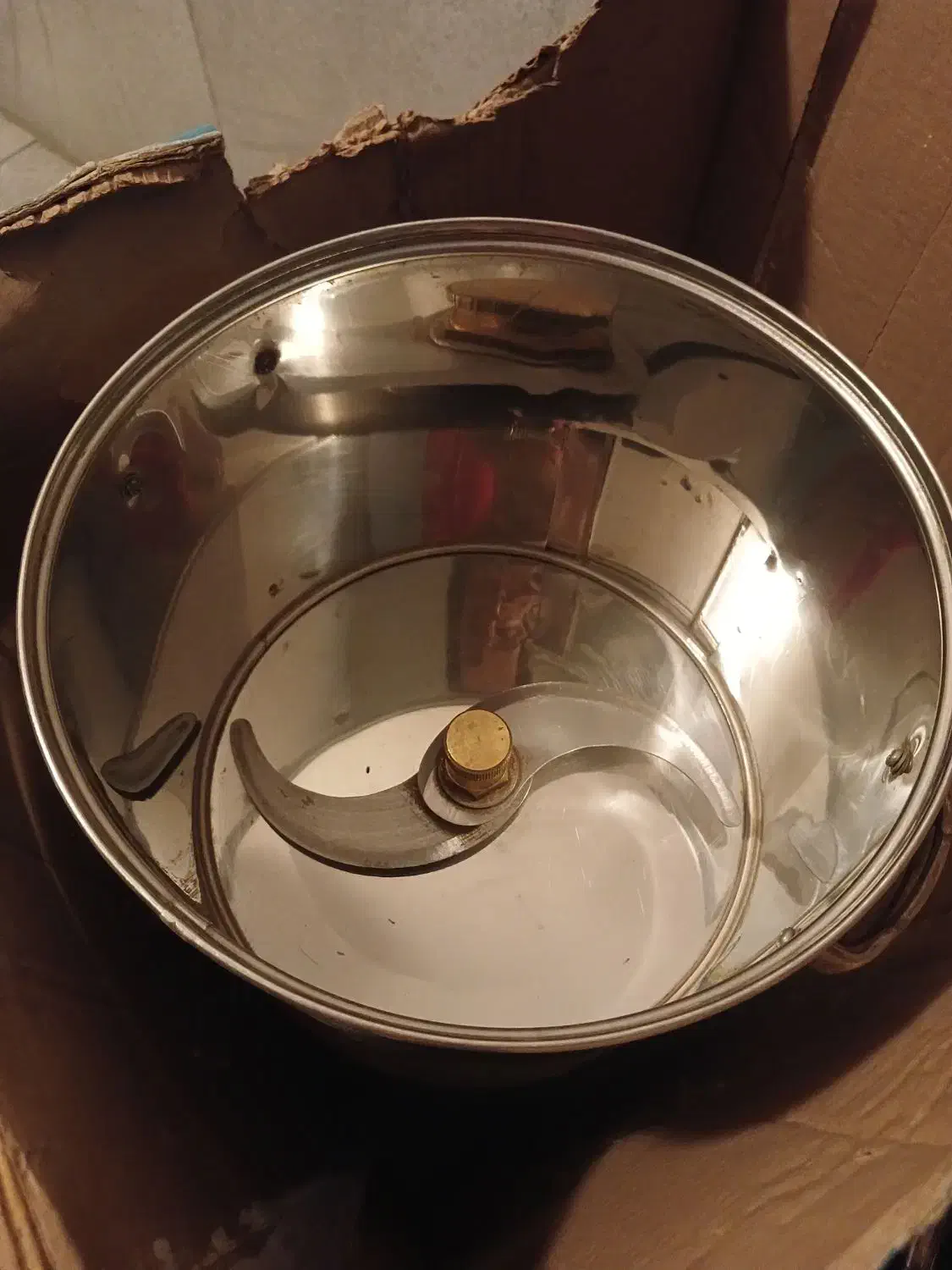 دستگاه سبزی خرد کن|خردکن، آسیاب، غذاساز|ری, منصوریه منگل|دیوار