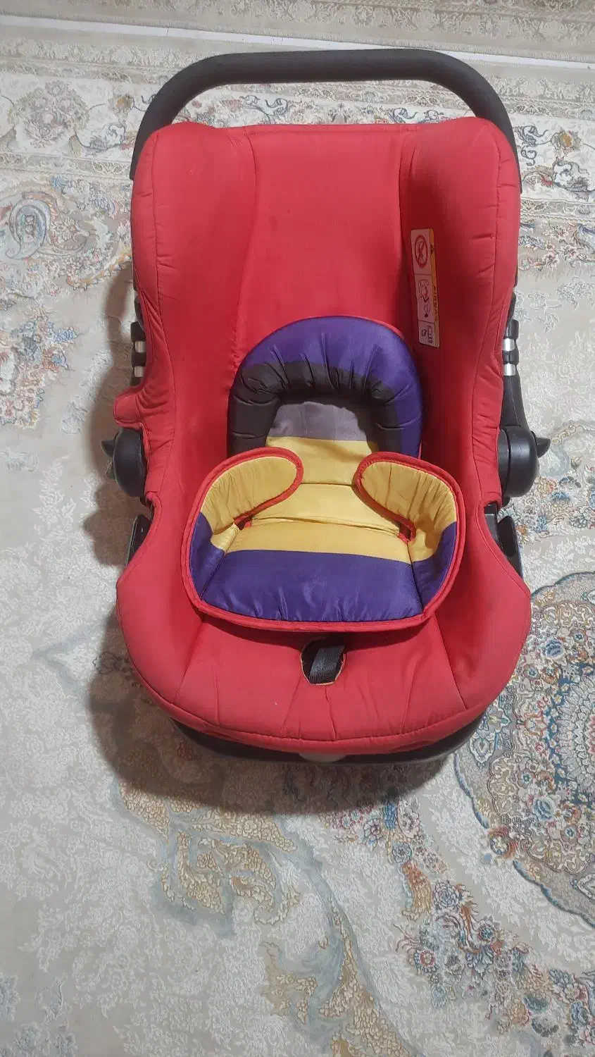 صندلی ماشین کودک و ساک حمل نوزاد|تخت و صندلی بچه|کرج, فاز ۳ مهرشهر|دیوار