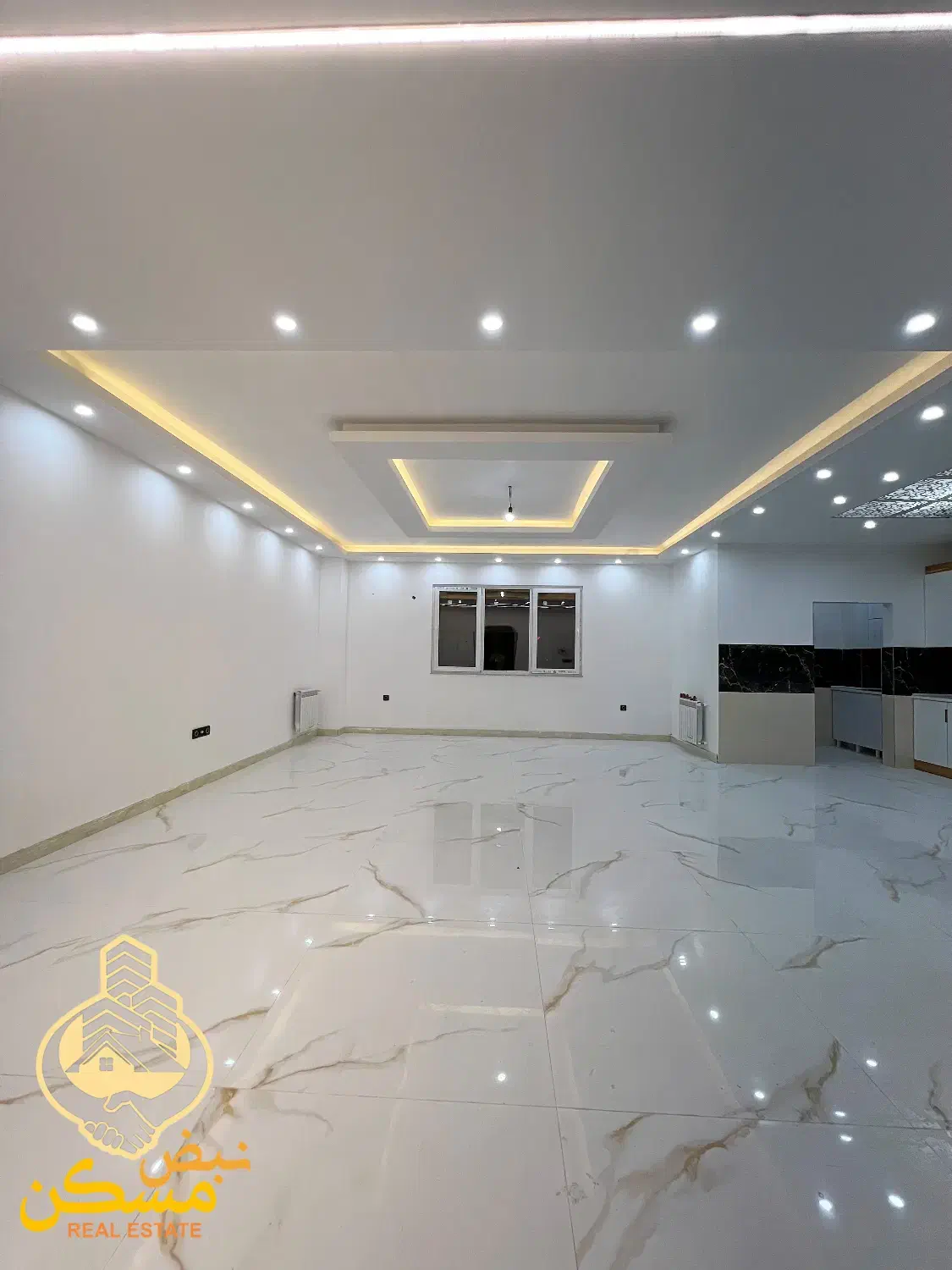 * بورس فروش آپارتمان در فومن * ۱۱۷متر صفر تک واحدی|فروش آپارتمان|فومن, |دیوار