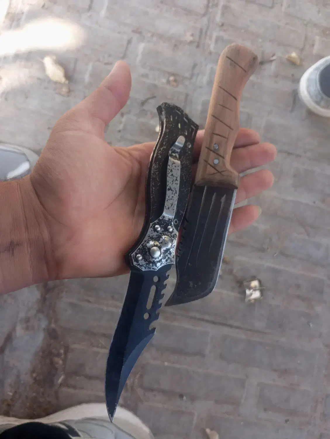 چاقو|کوهنوردی و کمپینگ|ماهان, |دیوار