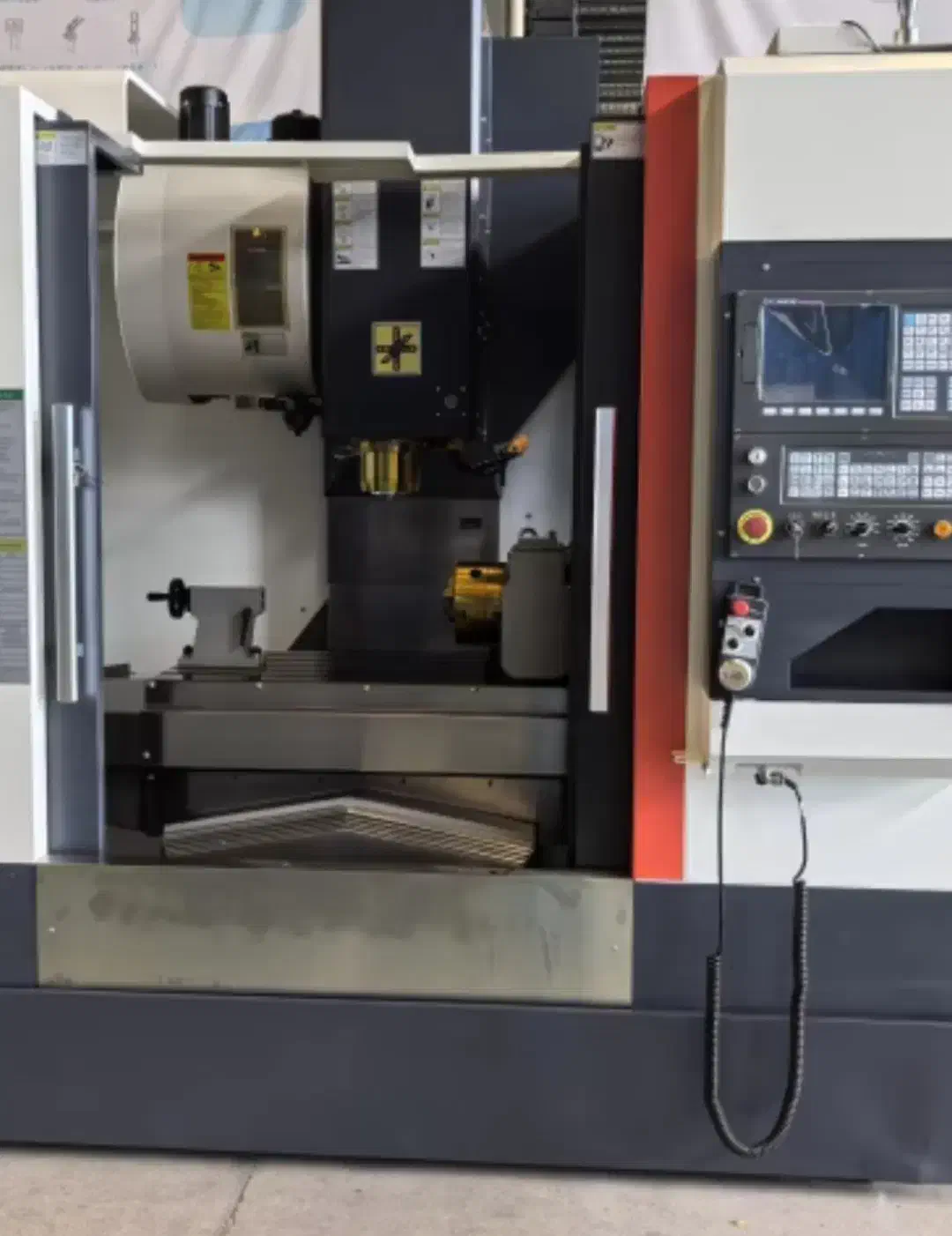 فرز cnc چهار محور آکبند|ماشین‌آلات صنعتی|تهران, دبستان|دیوار